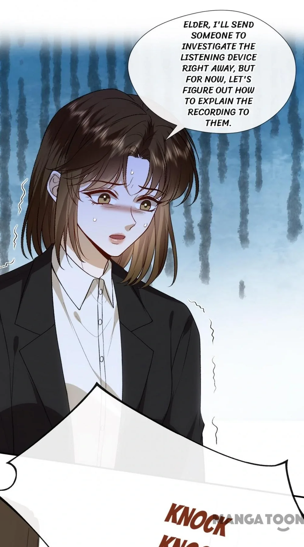 Madam and Her Daily Online Face-Slapping Chapter 124 page 11