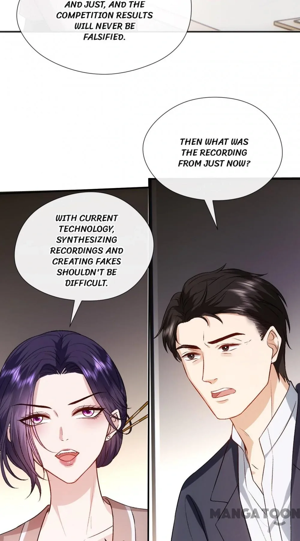 Madam and Her Daily Online Face-Slapping Chapter 124 page 16