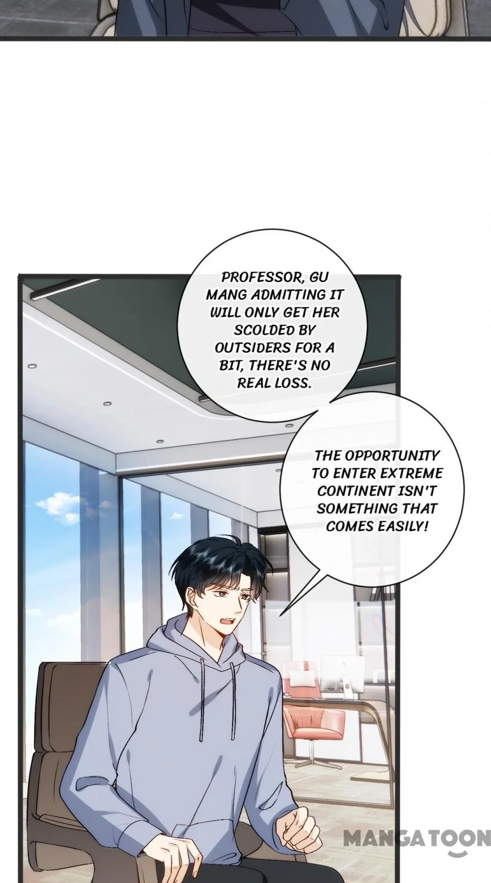 Madam and Her Daily Online Face-Slapping Chapter 124 page 25