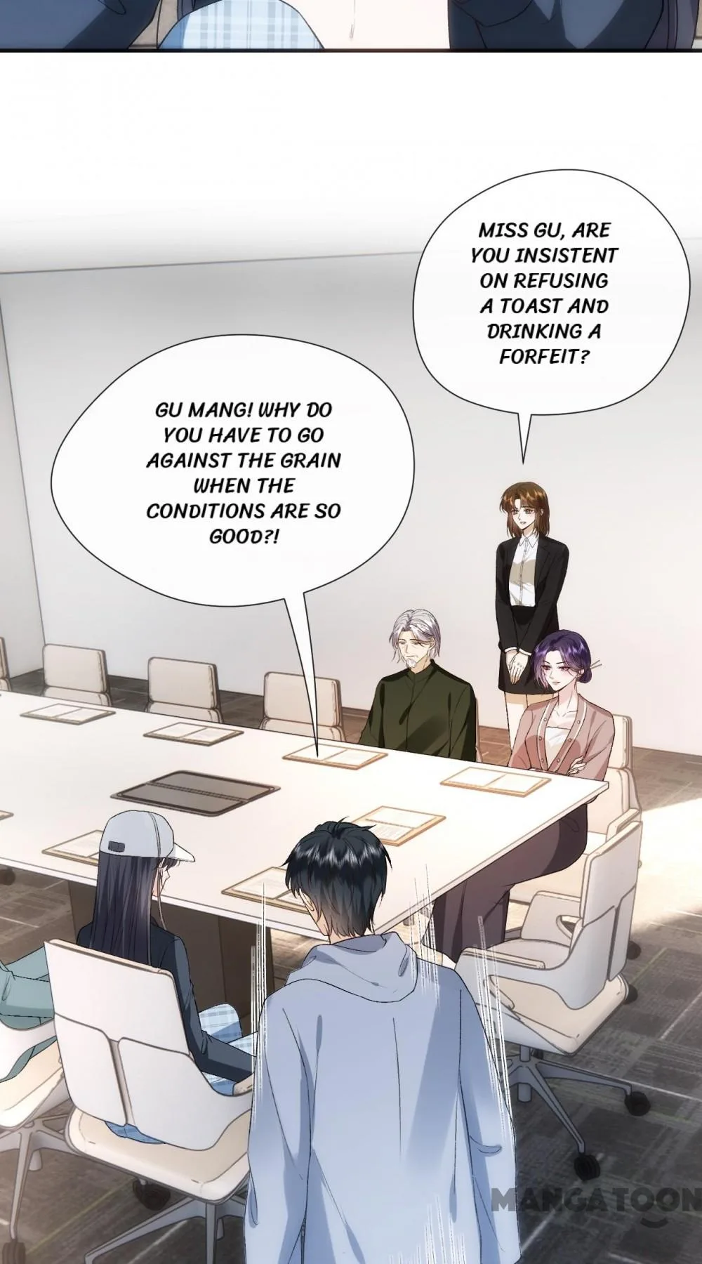 Madam and Her Daily Online Face-Slapping Chapter 124 page 31