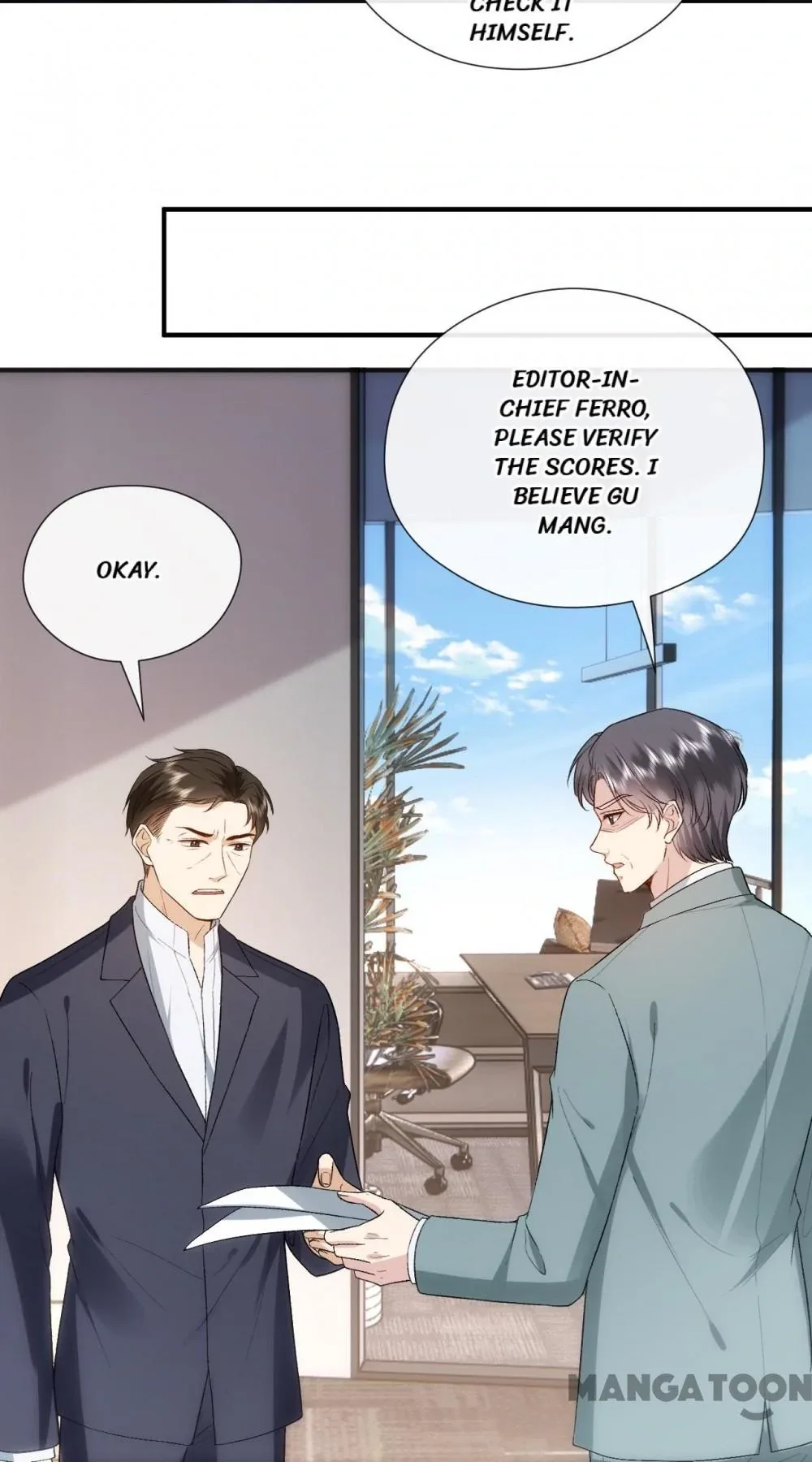 Madam and Her Daily Online Face-Slapping Chapter 124 page 33