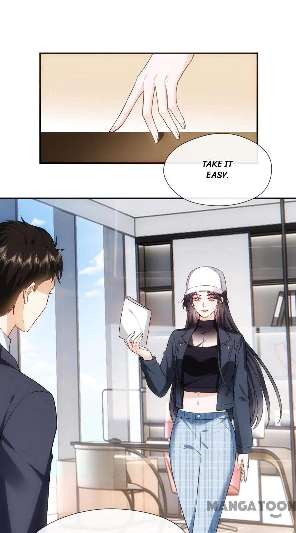 Madam and Her Daily Online Face-Slapping Chapter 125 page 2