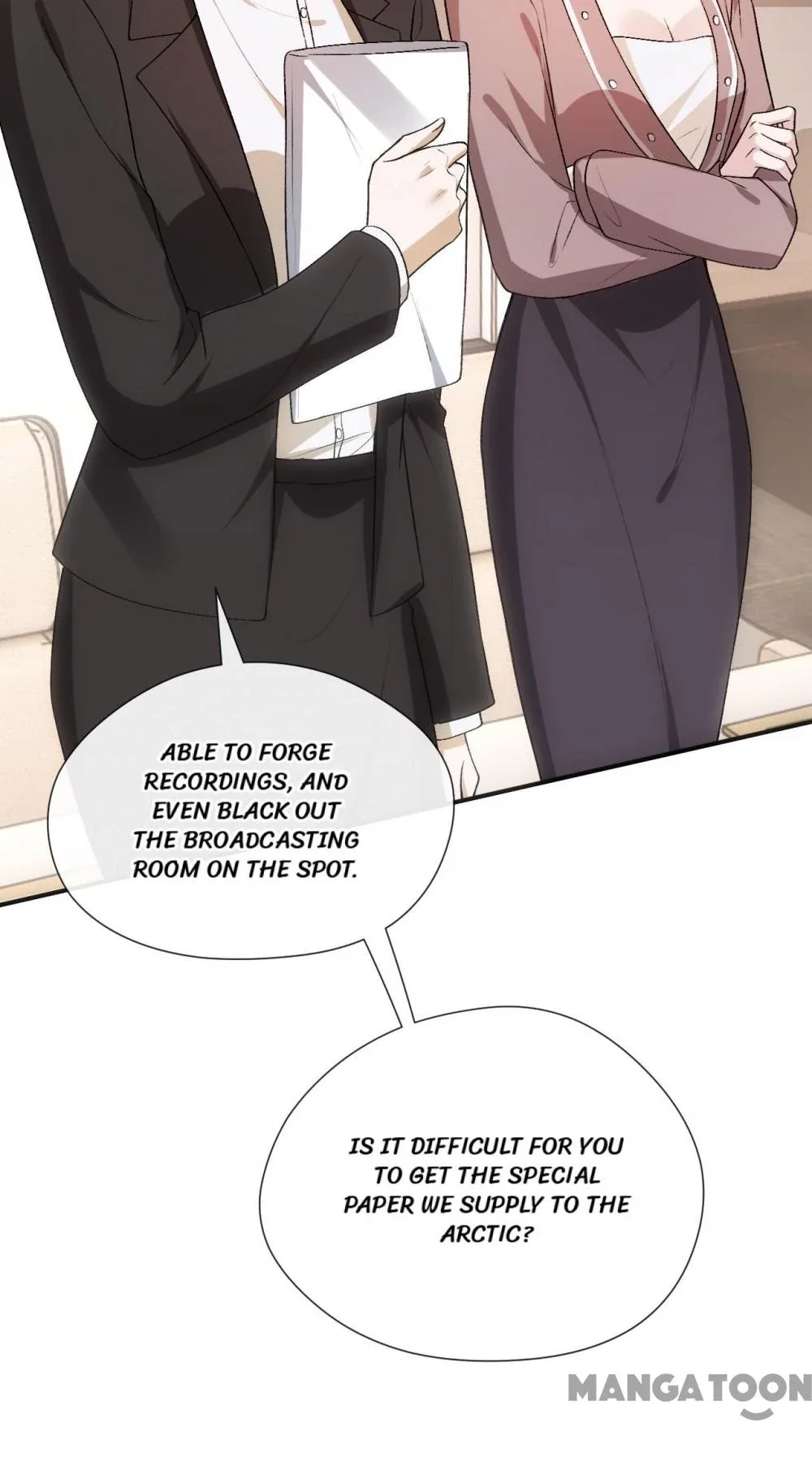 Madam and Her Daily Online Face-Slapping Chapter 125 page 11