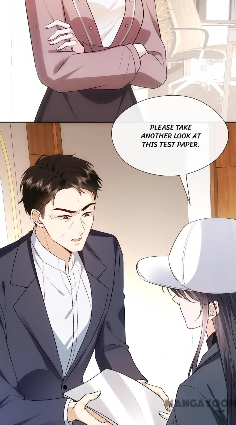 Madam and Her Daily Online Face-Slapping Chapter 125 page 4
