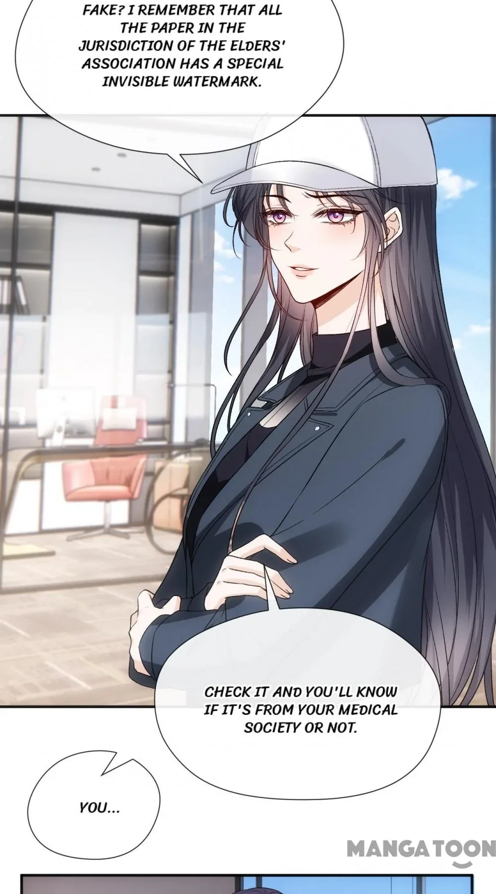Madam and Her Daily Online Face-Slapping Chapter 125 page 9