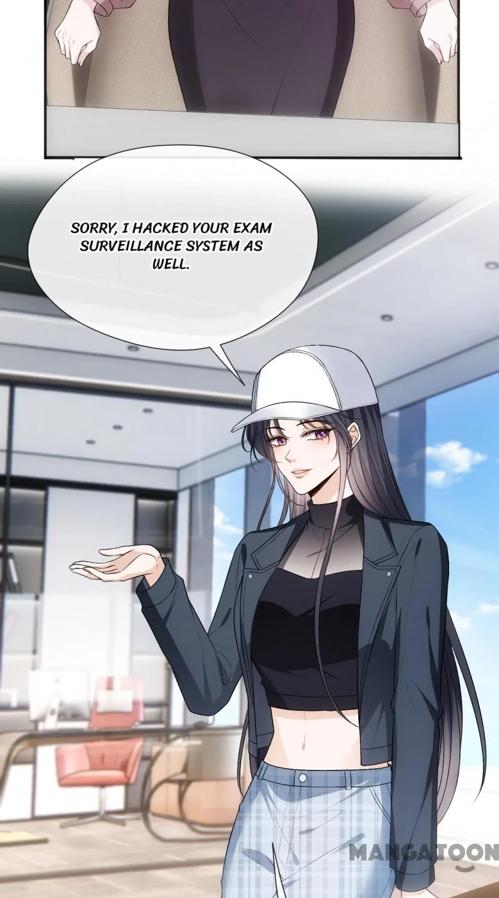 Madam and Her Daily Online Face-Slapping Chapter 125 page 16