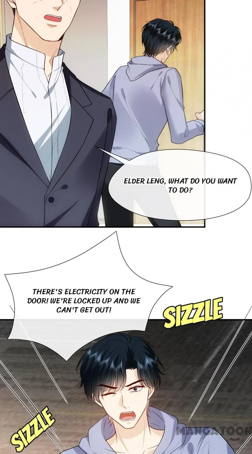 Madam and Her Daily Online Face-Slapping Chapter 125 page 22