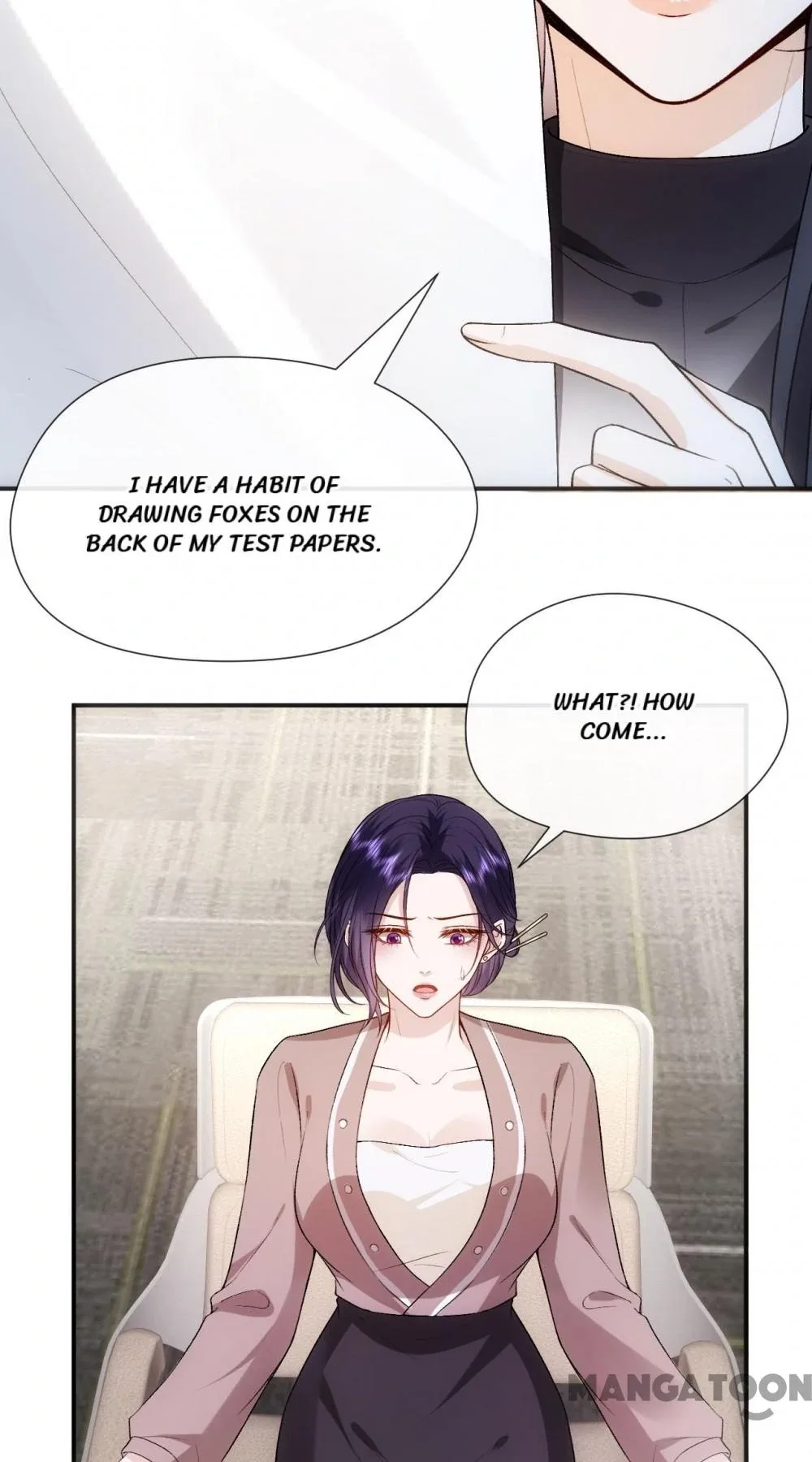 Madam and Her Daily Online Face-Slapping Chapter 125 page 15