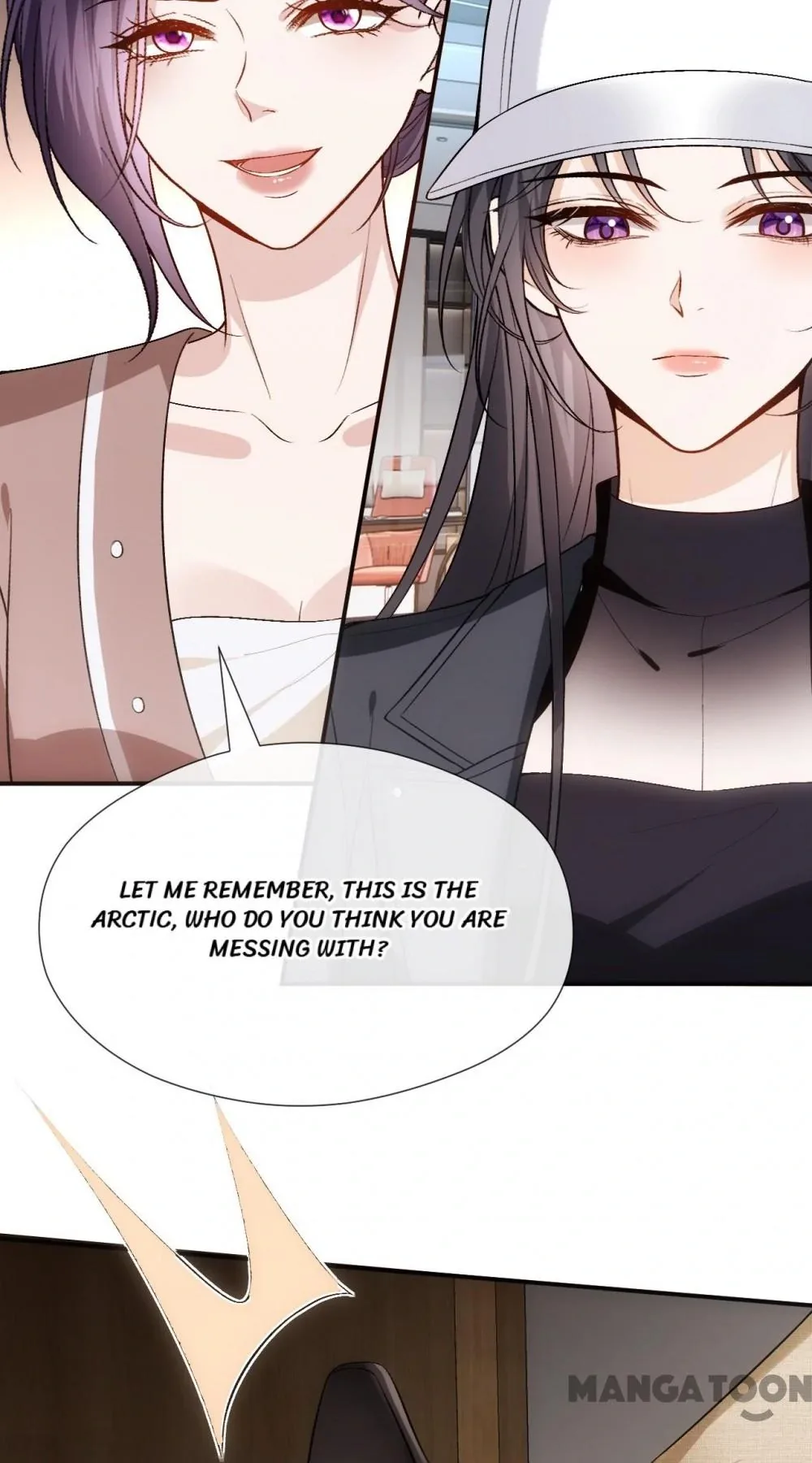 Madam and Her Daily Online Face-Slapping Chapter 125 page 27