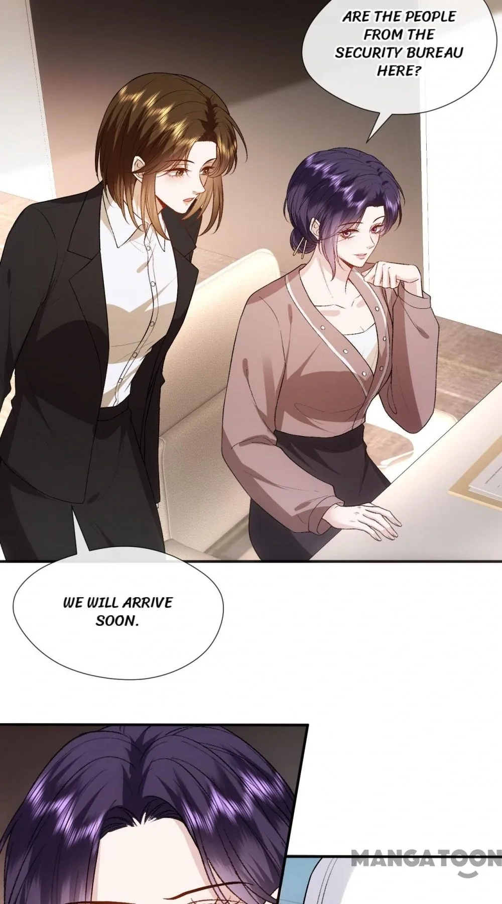 Madam and Her Daily Online Face-Slapping Chapter 125 page 26