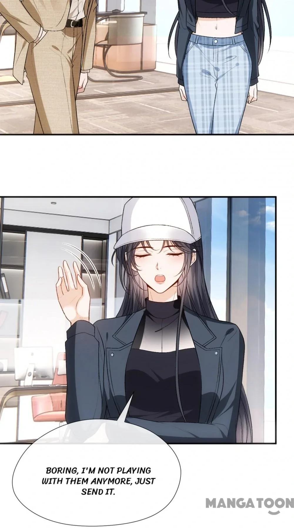 Madam and Her Daily Online Face-Slapping Chapter 125 page 33