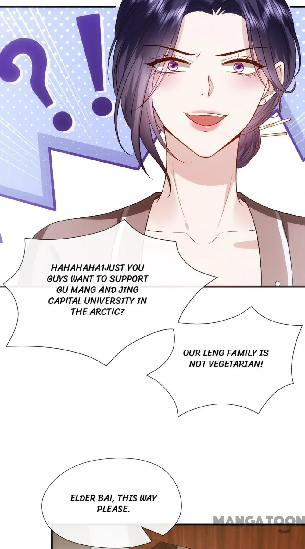 Madam and Her Daily Online Face-Slapping Chapter 125 page 37