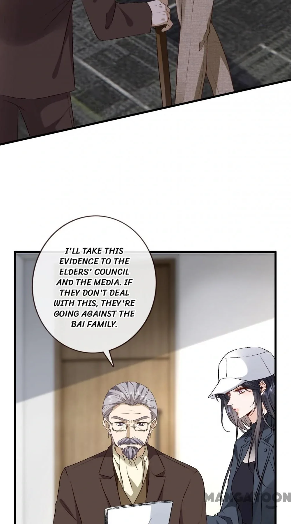 Madam and Her Daily Online Face-Slapping Chapter 126 page 6