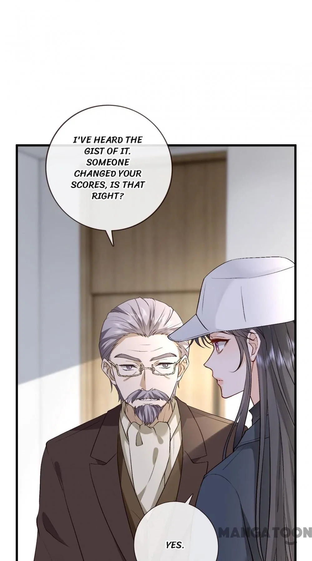 Madam and Her Daily Online Face-Slapping Chapter 126 page 3