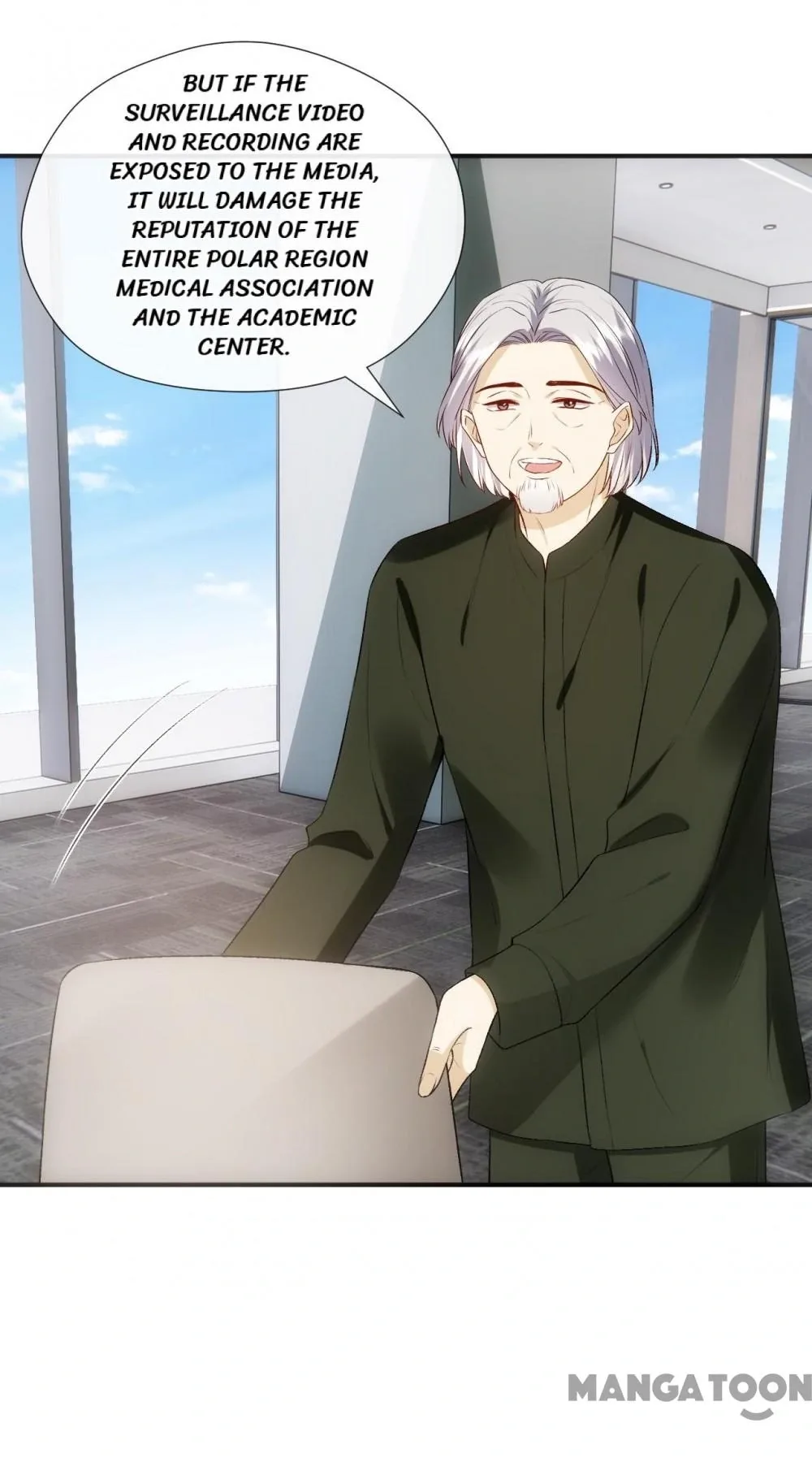 Madam and Her Daily Online Face-Slapping Chapter 126 page 11