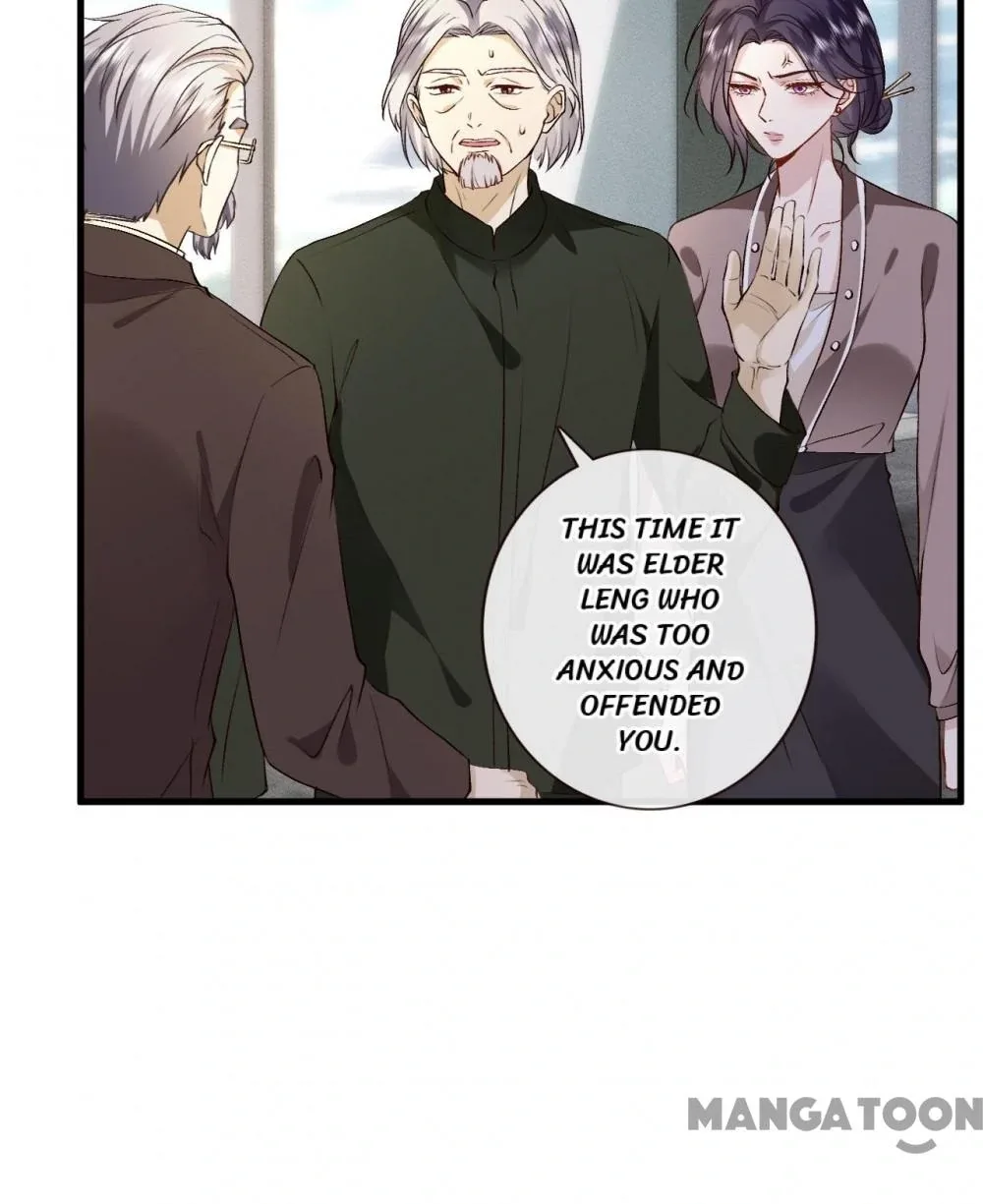 Madam and Her Daily Online Face-Slapping Chapter 126 page 10