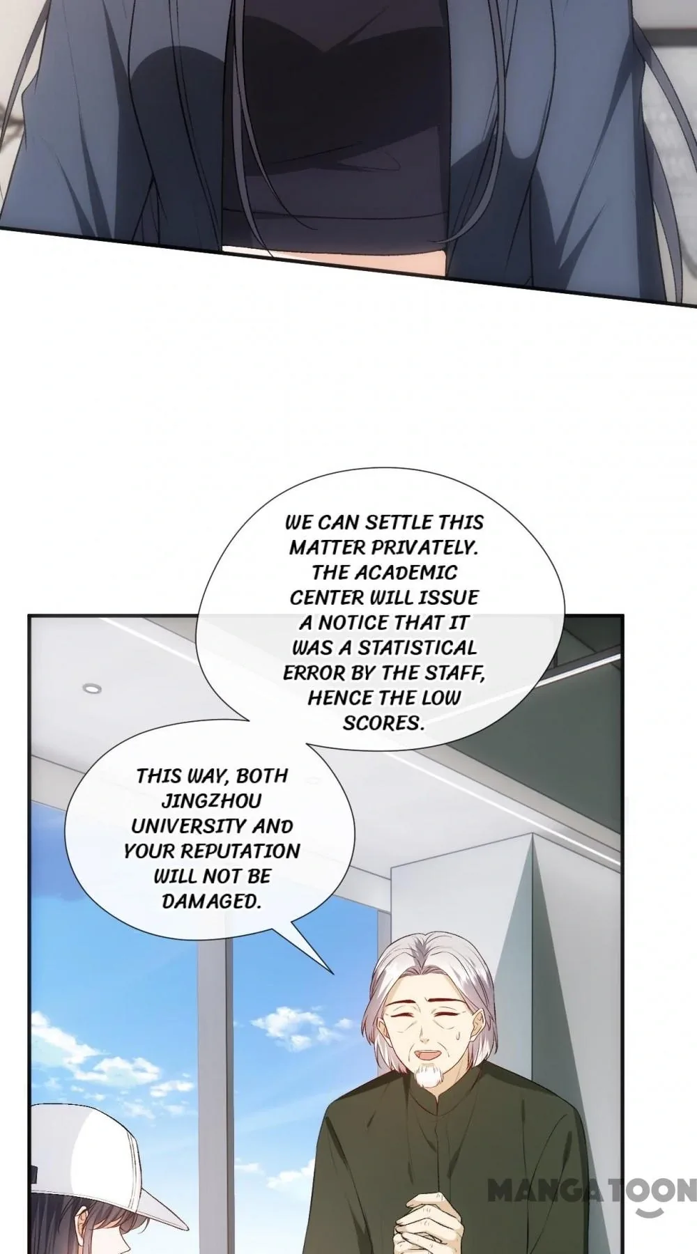 Madam and Her Daily Online Face-Slapping Chapter 126 page 14