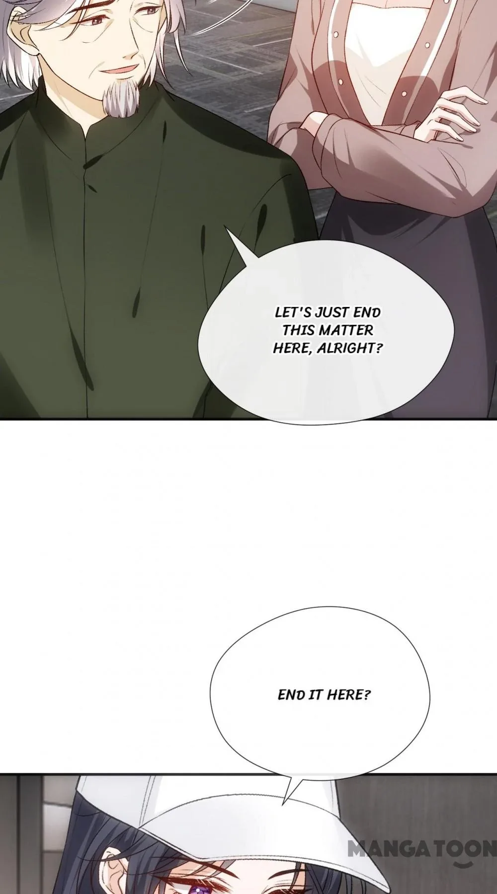 Madam and Her Daily Online Face-Slapping Chapter 126 page 16