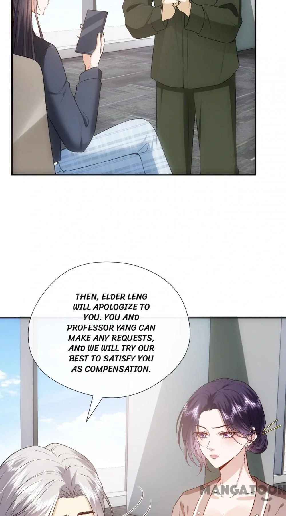 Madam and Her Daily Online Face-Slapping Chapter 126 page 15