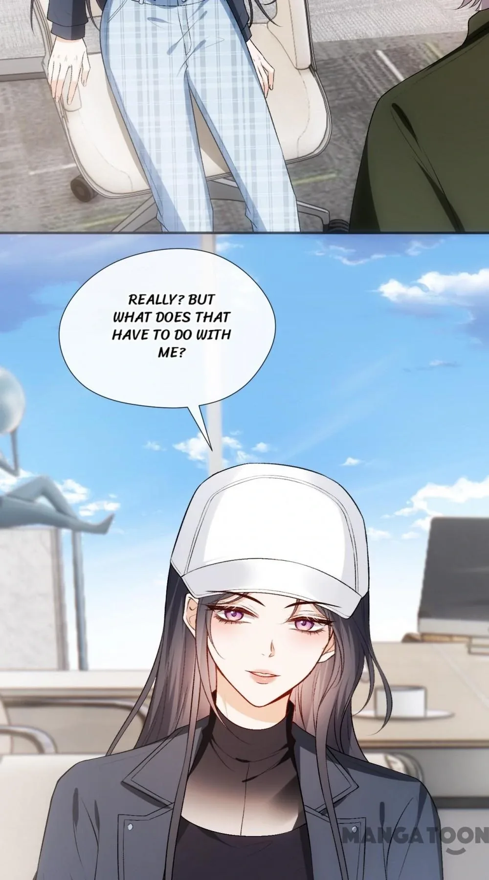 Madam and Her Daily Online Face-Slapping Chapter 126 page 13