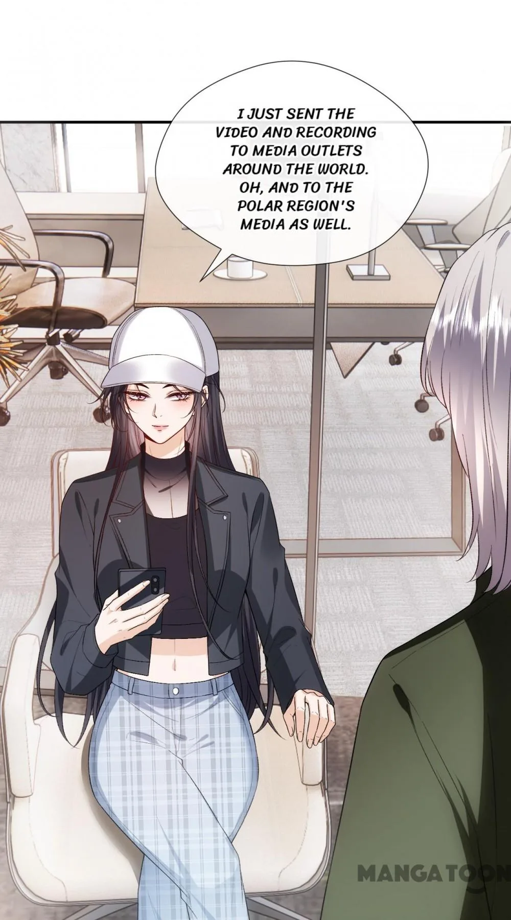 Madam and Her Daily Online Face-Slapping Chapter 126 page 20