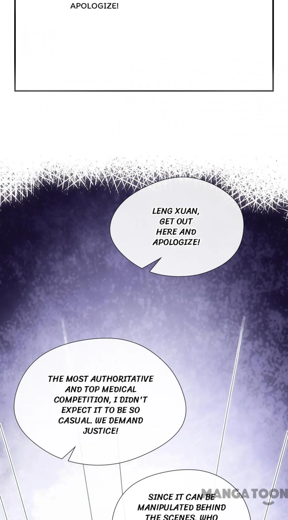 Madam and Her Daily Online Face-Slapping Chapter 126 page 26