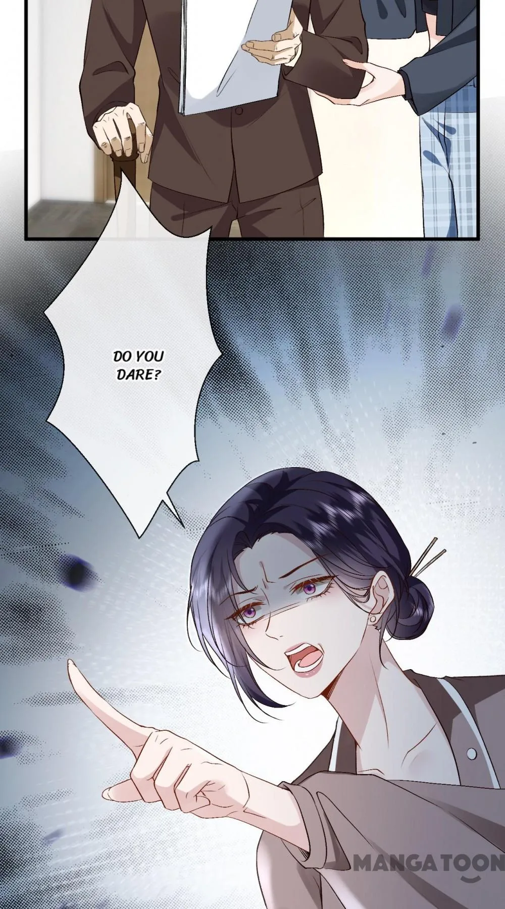 Madam and Her Daily Online Face-Slapping Chapter 126 page 7
