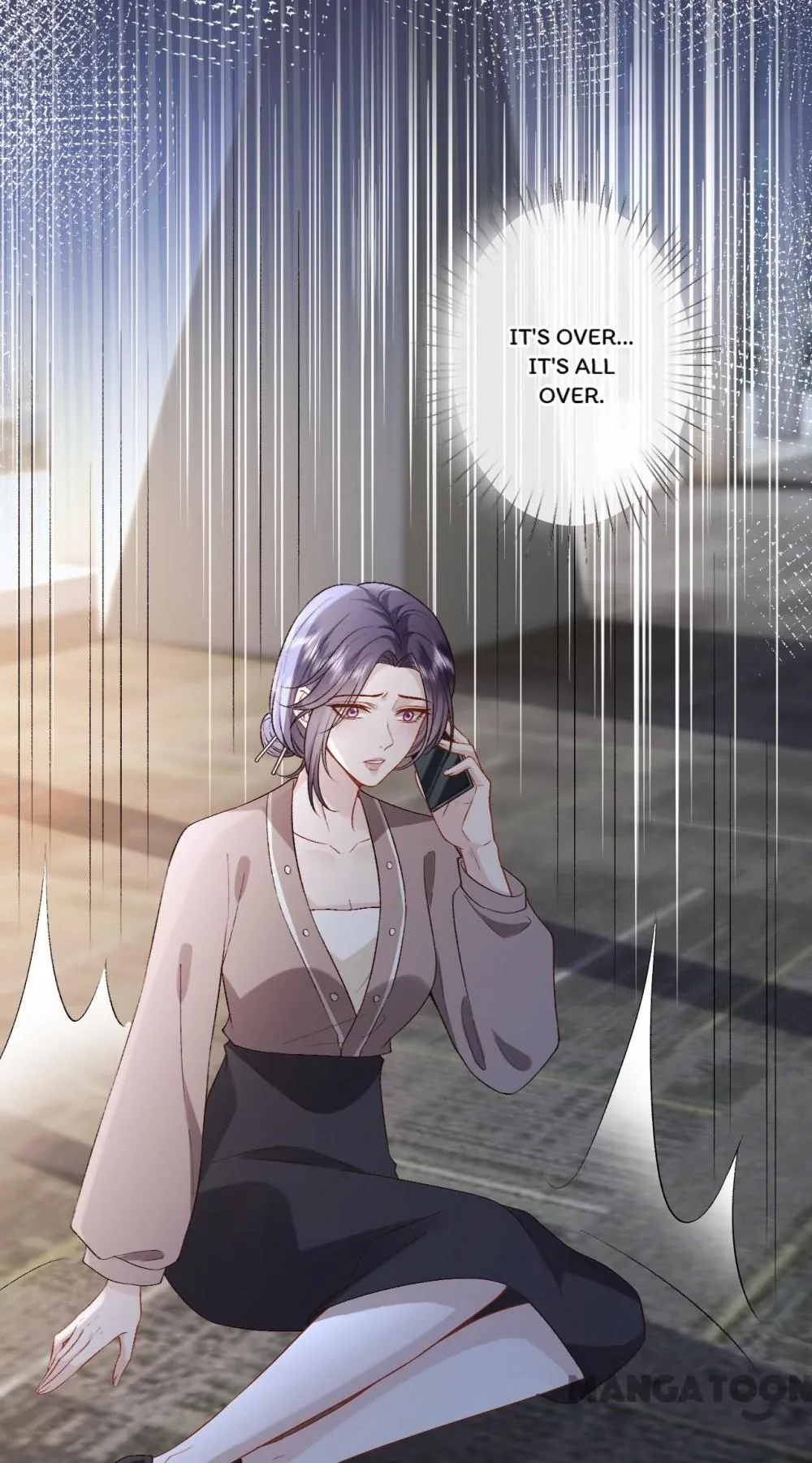 Madam and Her Daily Online Face-Slapping Chapter 126 page 30