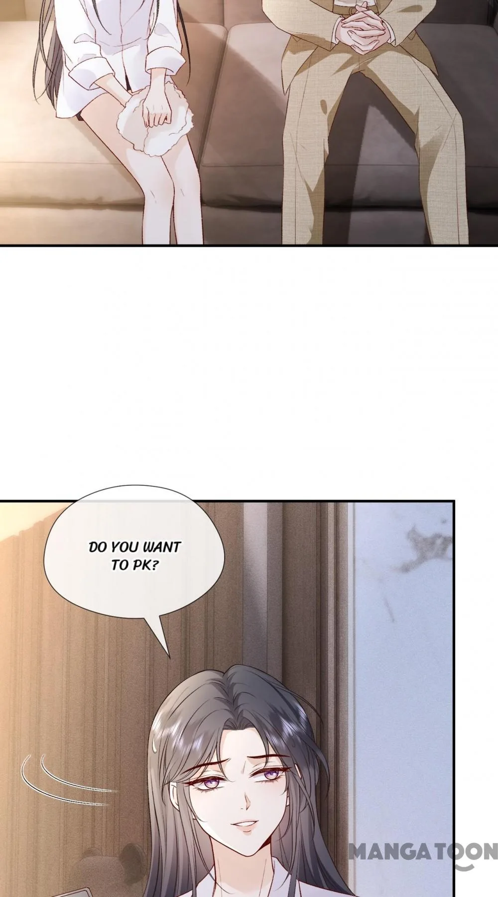 Madam and Her Daily Online Face-Slapping Chapter 126 page 35