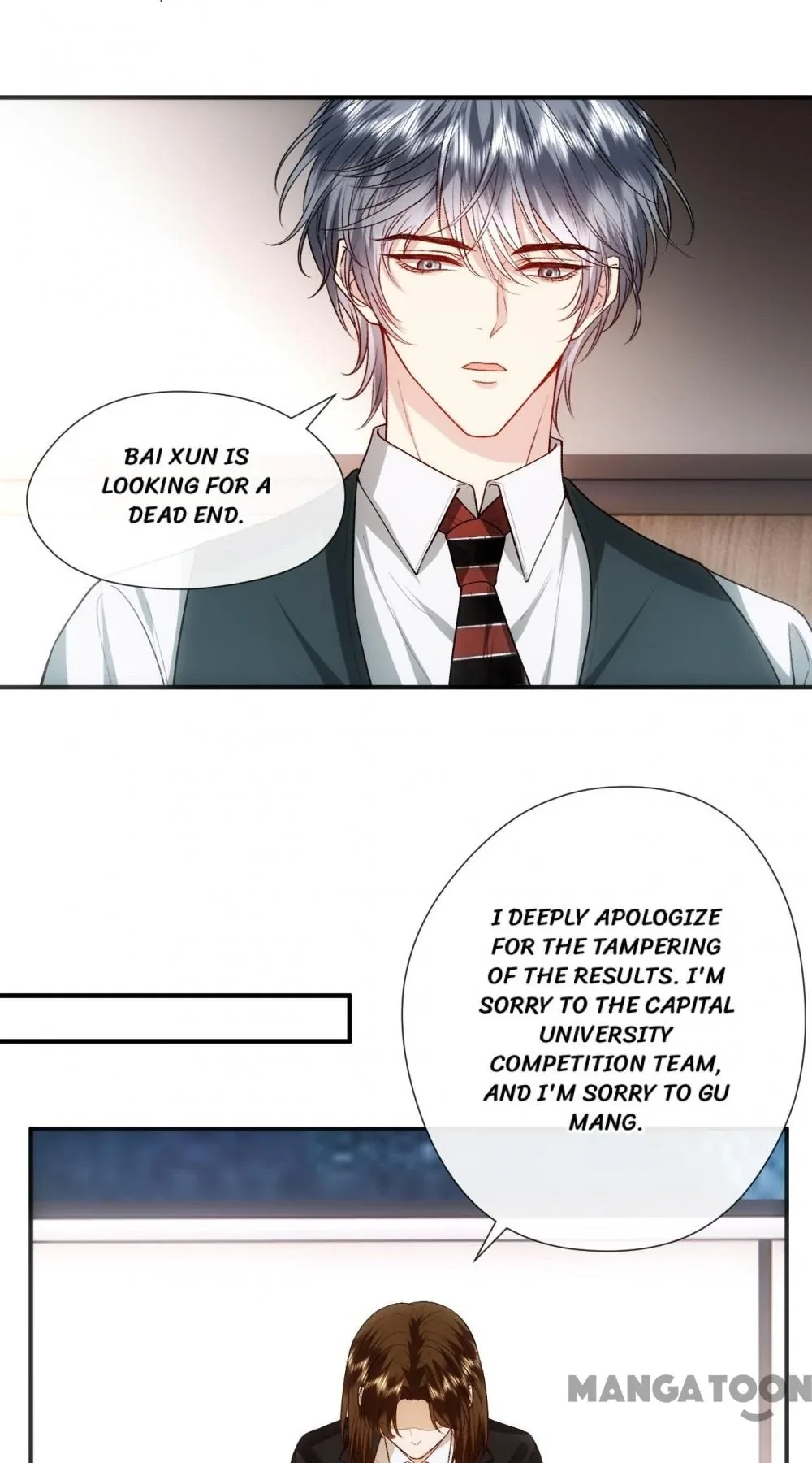 Madam and Her Daily Online Face-Slapping Chapter 127 page 30