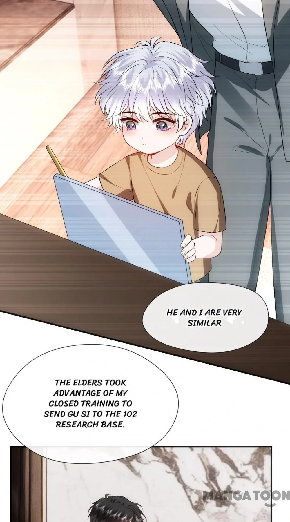 Madam and Her Daily Online Face-Slapping Chapter 127 page 6