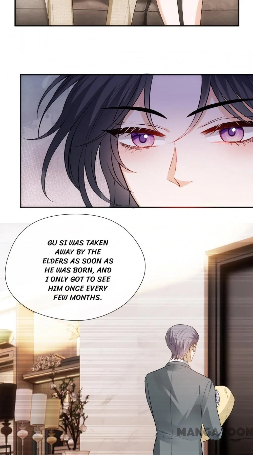 Madam and Her Daily Online Face-Slapping Chapter 127 page 4