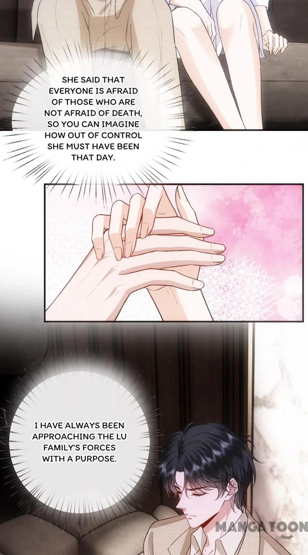 Madam and Her Daily Online Face-Slapping Chapter 127 page 18