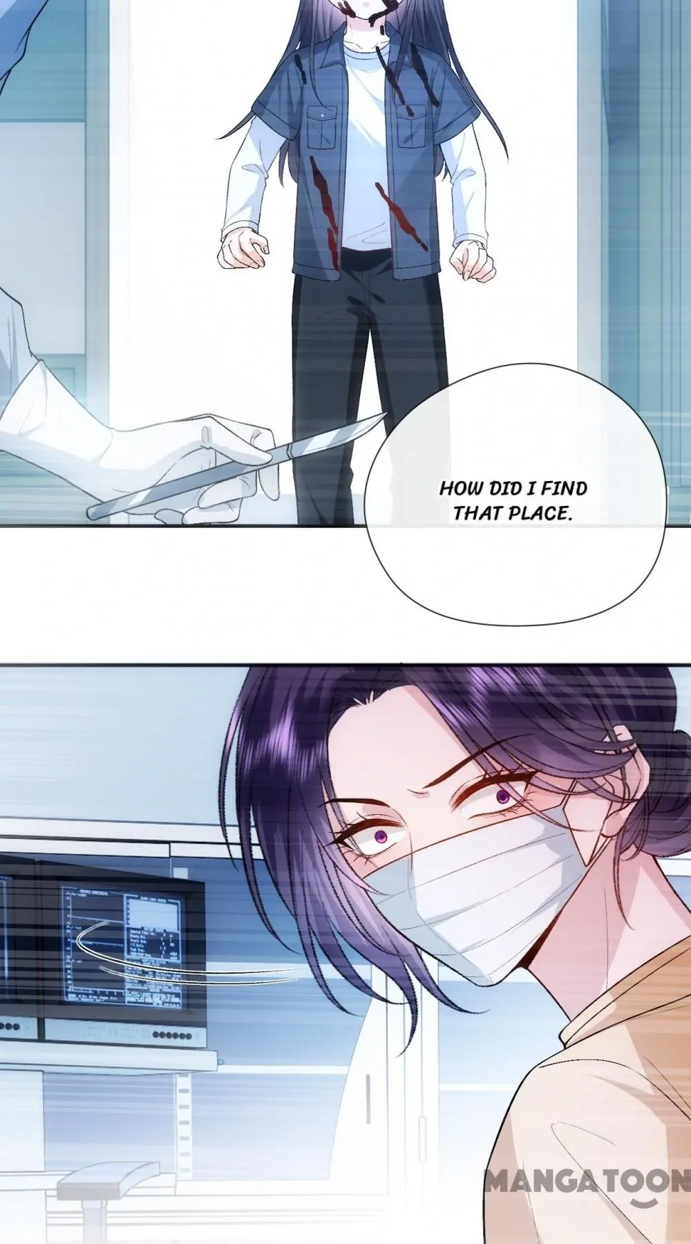 Madam and Her Daily Online Face-Slapping Chapter 127 page 14