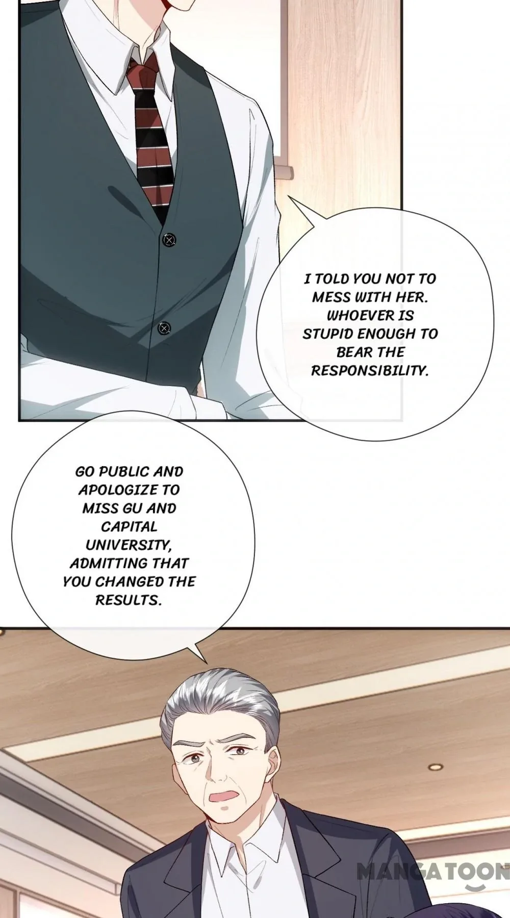 Madam and Her Daily Online Face-Slapping Chapter 127 page 27