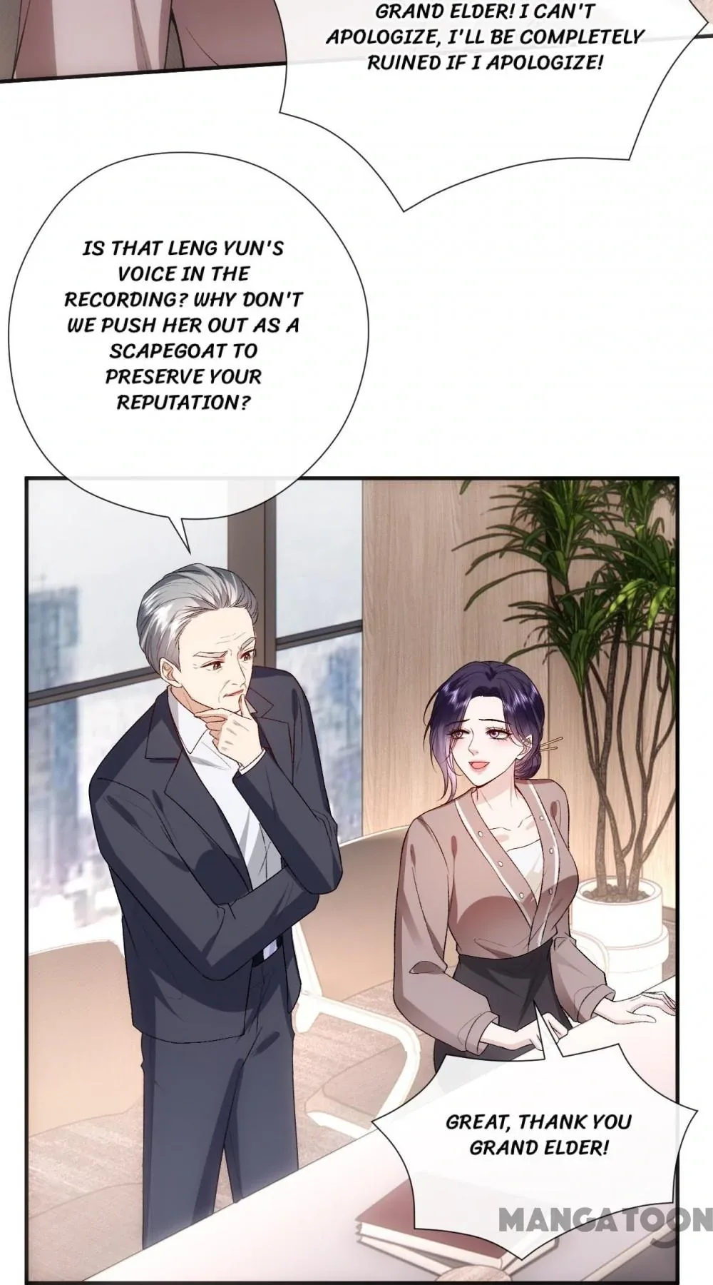 Madam and Her Daily Online Face-Slapping Chapter 127 page 29