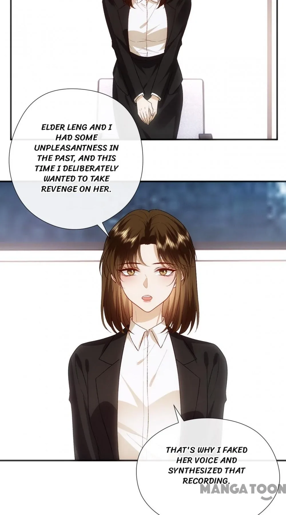 Madam and Her Daily Online Face-Slapping Chapter 127 page 31