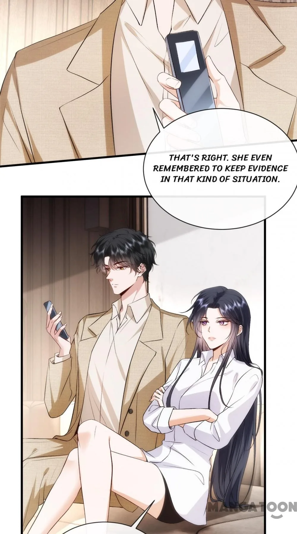 Madam and Her Daily Online Face-Slapping Chapter 127 page 36