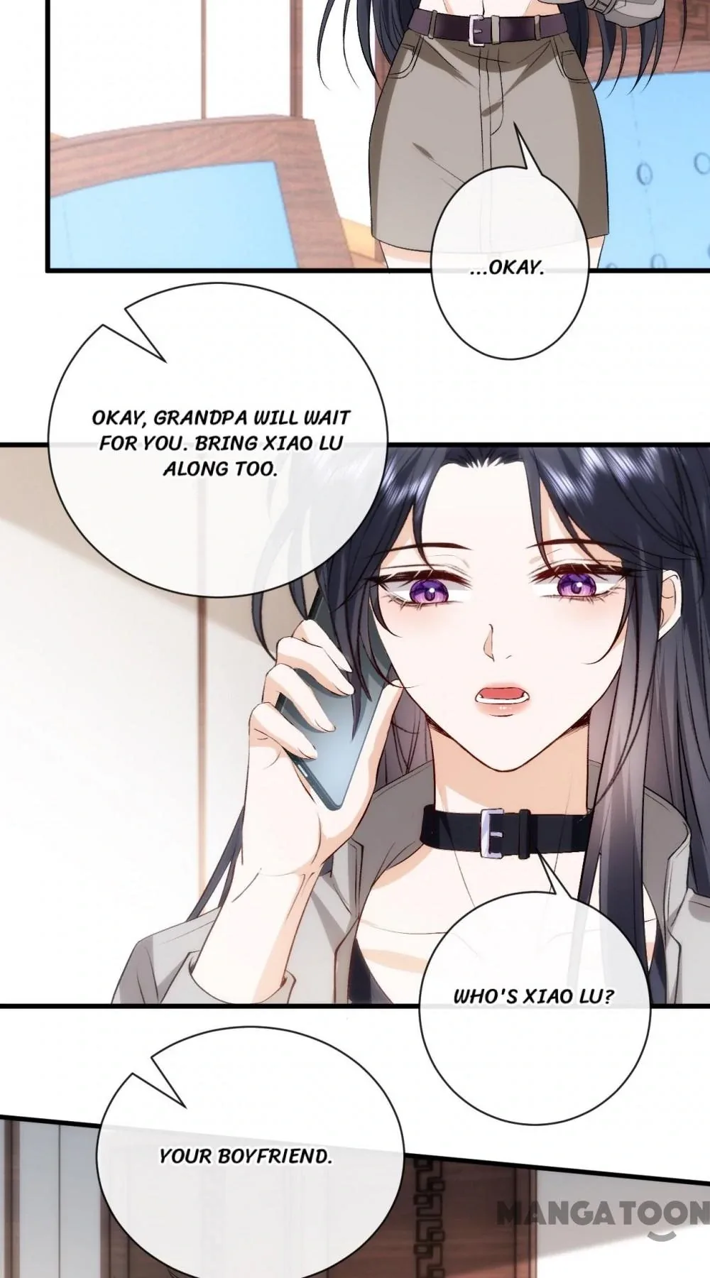 Madam and Her Daily Online Face-Slapping Chapter 127 page 41