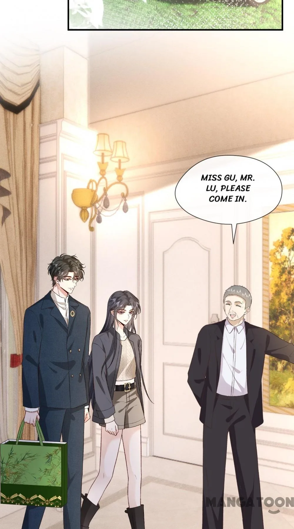 Madam and Her Daily Online Face-Slapping Chapter 128 page 3