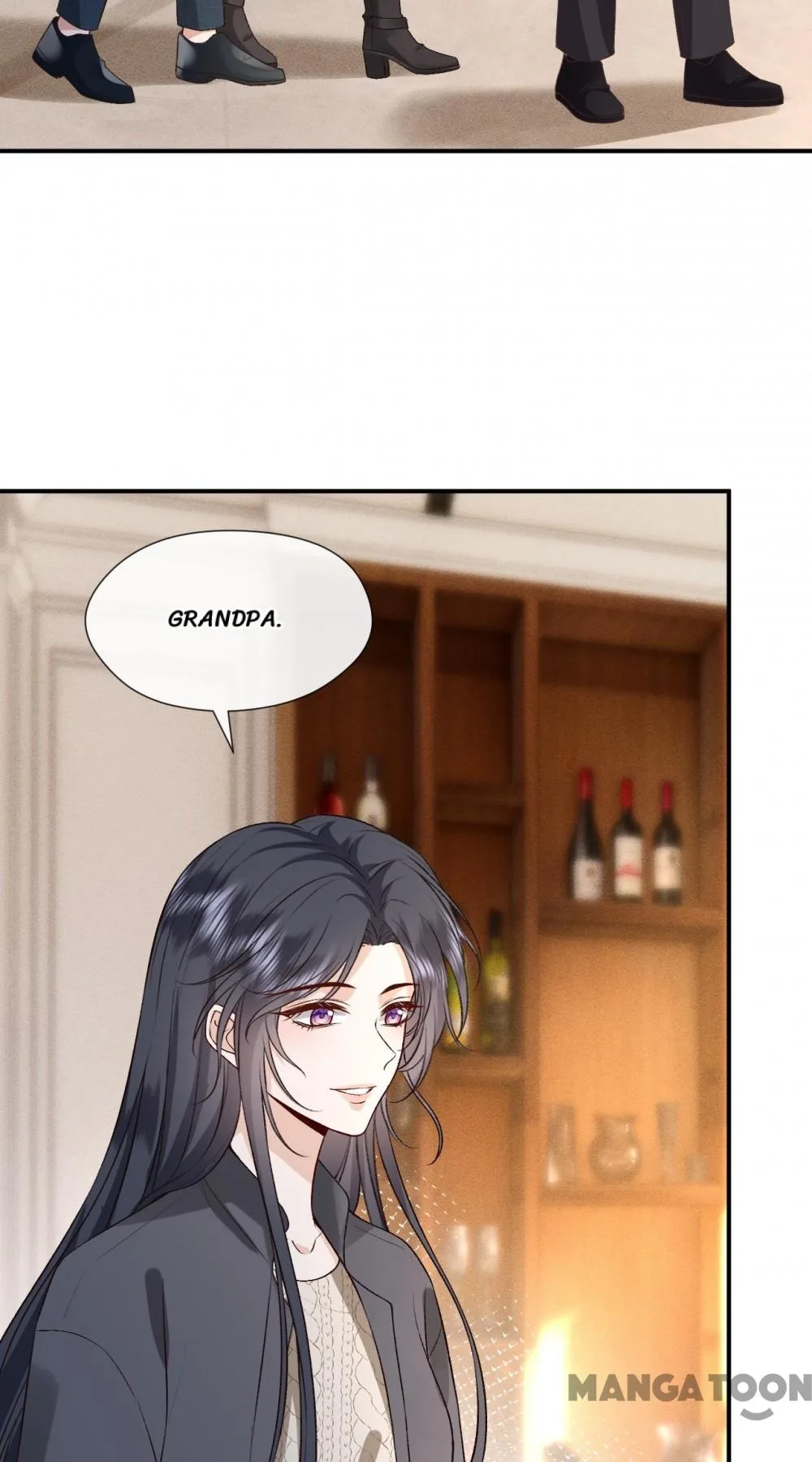 Madam and Her Daily Online Face-Slapping Chapter 128 page 4