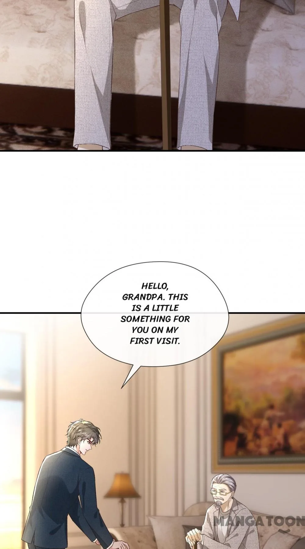Madam and Her Daily Online Face-Slapping Chapter 128 page 6