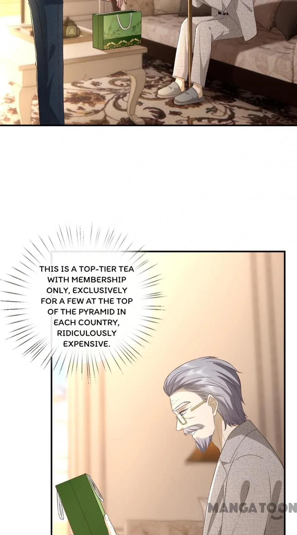 Madam and Her Daily Online Face-Slapping Chapter 128 page 7