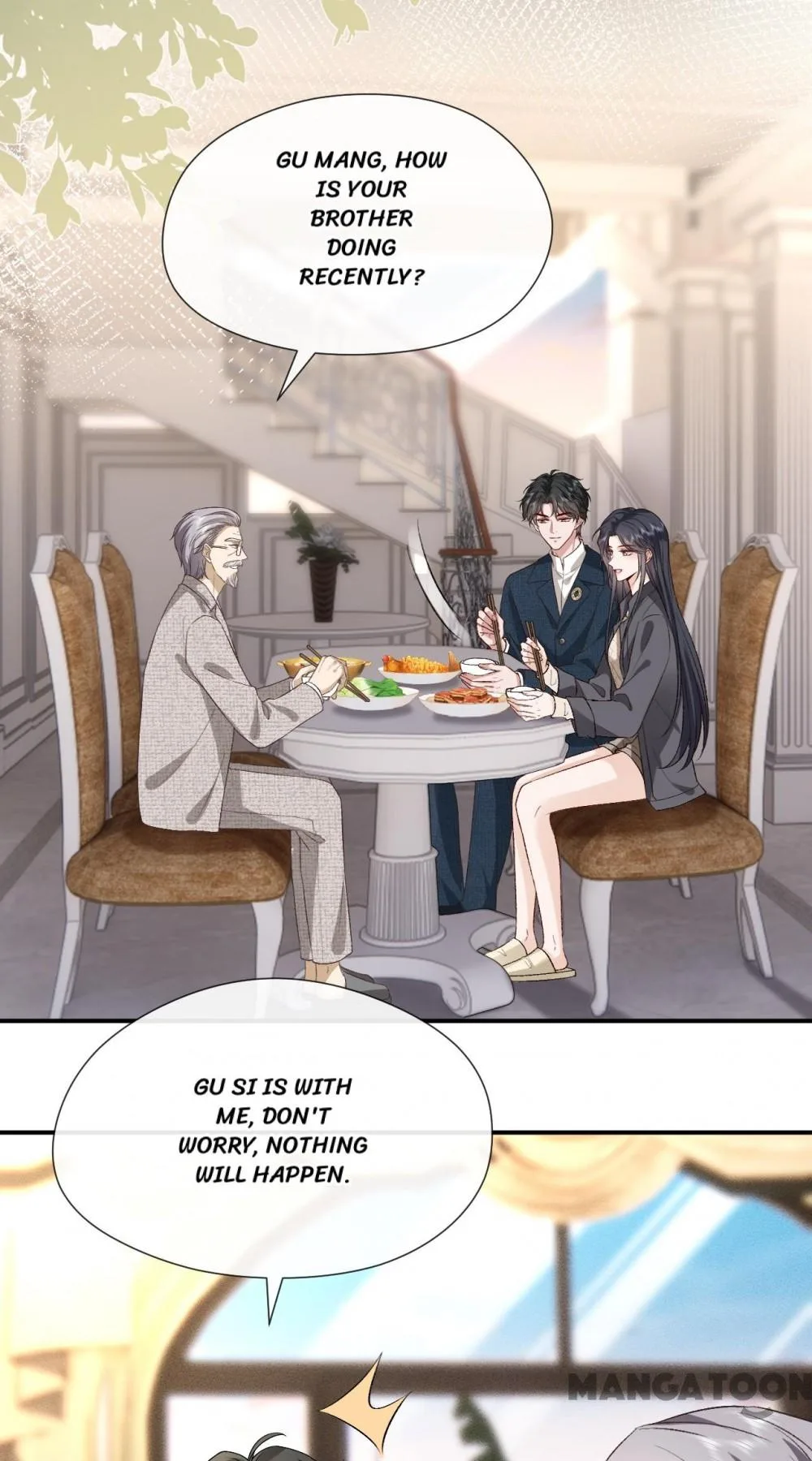 Madam and Her Daily Online Face-Slapping Chapter 128 page 9
