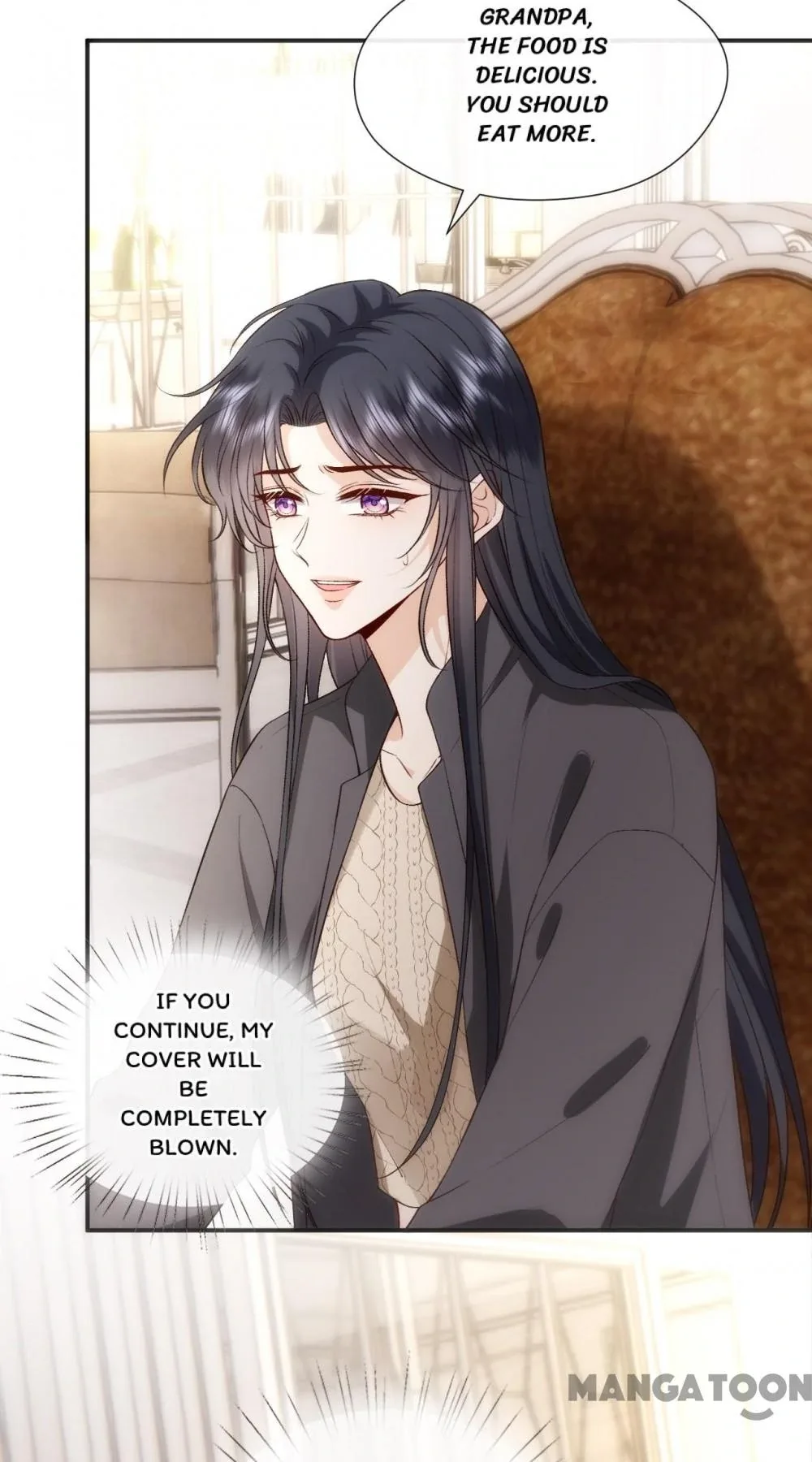 Madam and Her Daily Online Face-Slapping Chapter 128 page 12