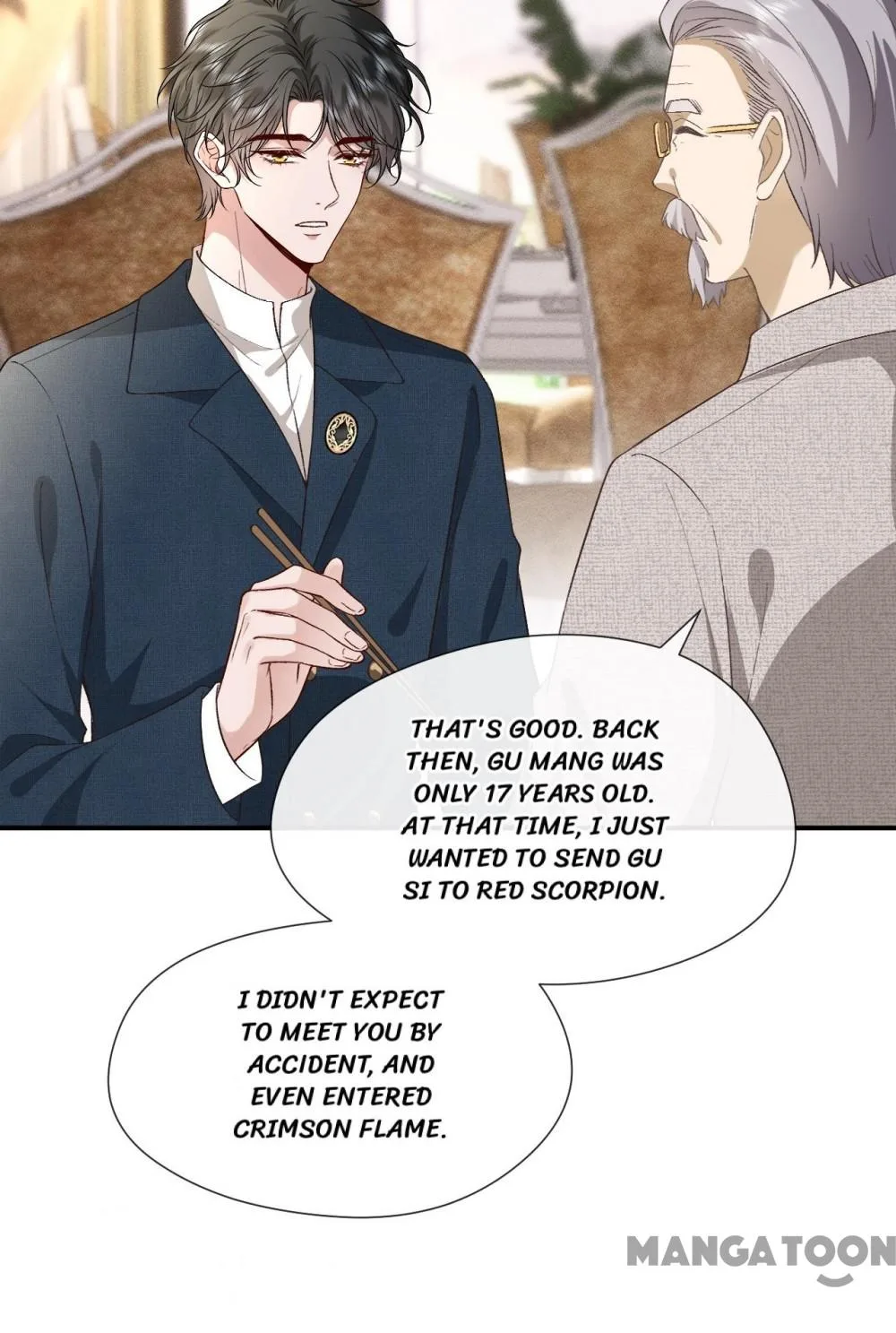 Madam and Her Daily Online Face-Slapping Chapter 128 page 10