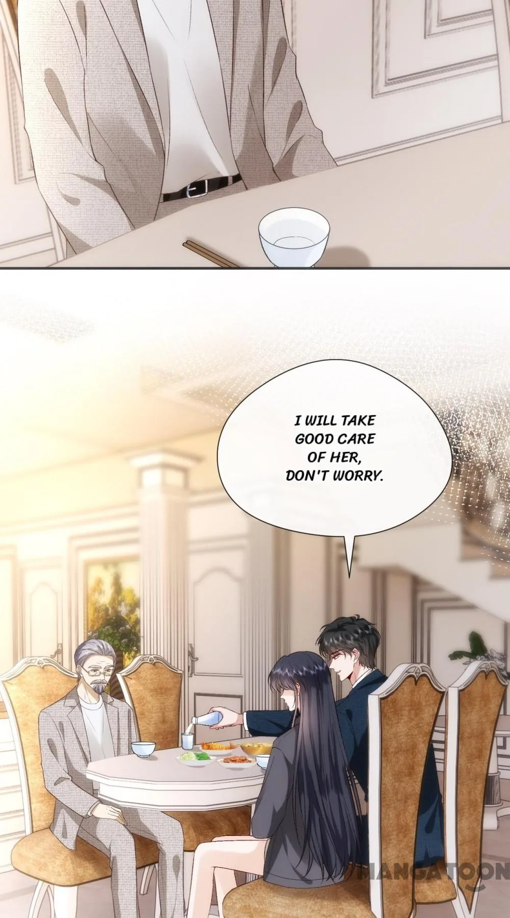 Madam and Her Daily Online Face-Slapping Chapter 128 page 17