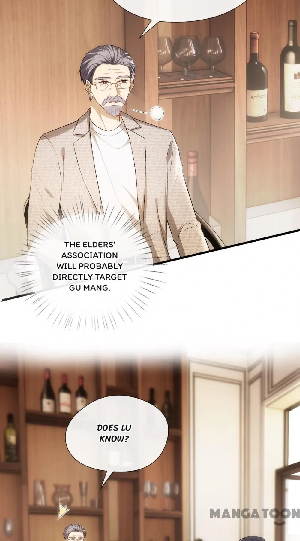 Madam and Her Daily Online Face-Slapping Chapter 128 page 25