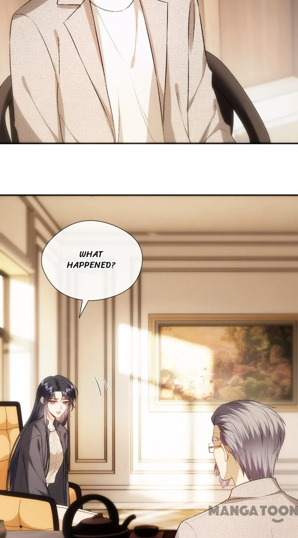 Madam and Her Daily Online Face-Slapping Chapter 128 page 27