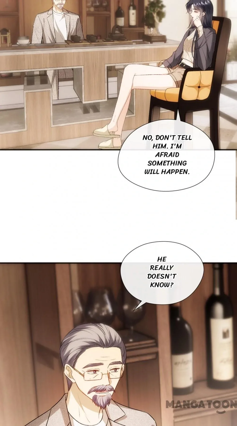 Madam and Her Daily Online Face-Slapping Chapter 128 page 26